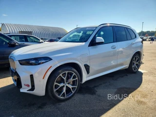 BMW X5 XDRIVE50E