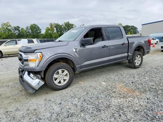 FORD F150 SUPERCREW