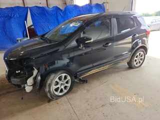 FORD ECOSPORT SE