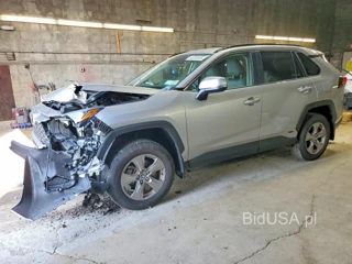 TOYOTA RAV4 HYBRID XLE