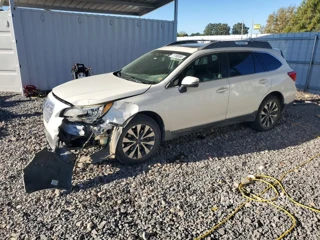 SUBARU OUTBACK 2.5I LIMITED