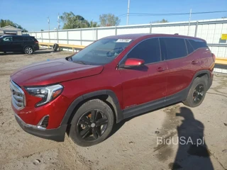 GMC TERRAIN SLE
