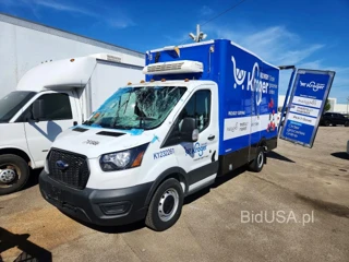 FORD TRANSIT T-350