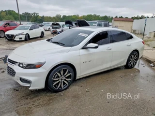 CHEVROLET MALIBU LT