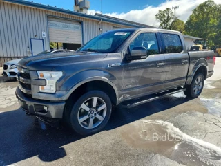FORD F150 SUPERCREW