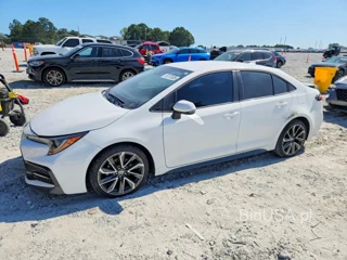 TOYOTA COROLLA SE
