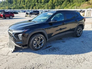 CHEVROLET TRAX 1LT