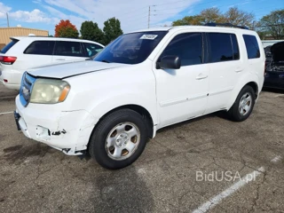 HONDA PILOT LX