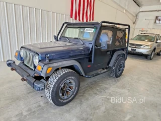 JEEP WRANGLER / TJ SE