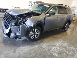 NISSAN PATHFINDER SL