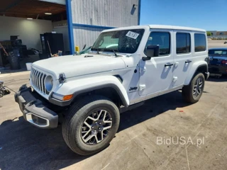 JEEP WRANGLER SAHARA