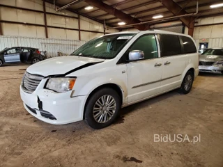 CHRYSLER TOWN & COUNTRY TOURING L