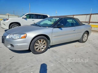 CHRYSLER SEBRING GTC