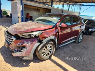 HYUNDAI TUCSON SE