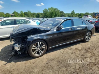 MERCEDES-BENZ S 550 4MATIC