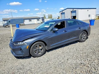 KIA K5 LXS