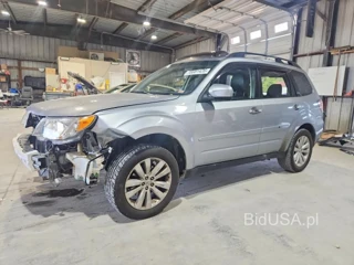 SUBARU FORESTER LIMITED