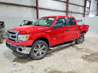 FORD F150 SUPERCREW