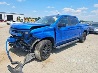 CHEVROLET SILVERADO K1500 RST