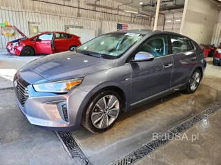 HYUNDAI IONIQ LIMITED