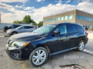 NISSAN PATHFINDER SL