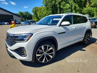 VOLKSWAGEN ATLAS SEL PREMIUM R-LINE