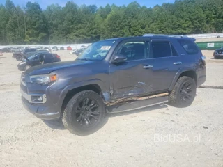 TOYOTA 4RUNNER LIMITED
