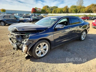 CHEVROLET IMPALA LT