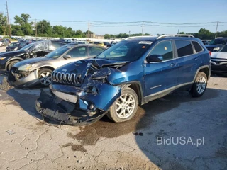 JEEP CHEROKEE LATITUDE PLUS