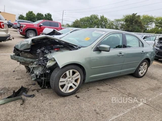 FORD FUSION SEL