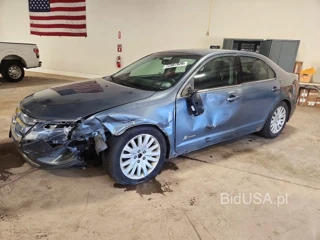 FORD FUSION HYBRID