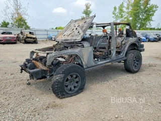 JEEP WRANGLER UNLIMITED X