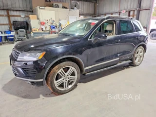 VOLKSWAGEN TOUAREG V6 TDI