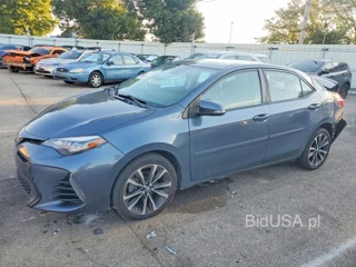 TOYOTA COROLLA XSE