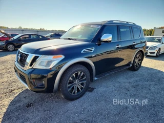 NISSAN ARMADA PLATINUM