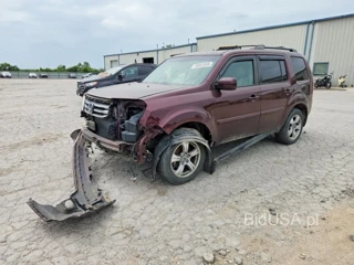 HONDA PILOT EXL
