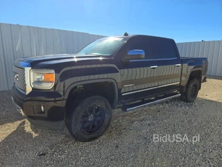 GMC SIERRA K1500 DENALI