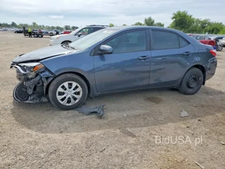 TOYOTA COROLLA LE ECO