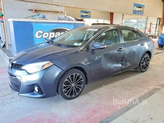 TOYOTA COROLLA S PLUS