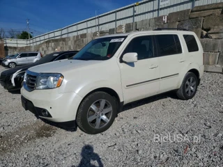 HONDA PILOT TOURING