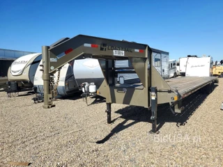 LOAD TRAIL GOOSENECK