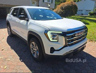GMC TERRAIN ELEVATION