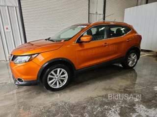 NISSAN ROGUE SPORT SV