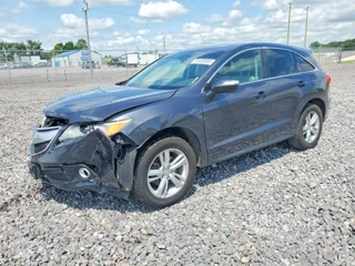 ACURA RDX TECHNOLOGY