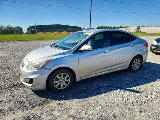 HYUNDAI ACCENT GLS
