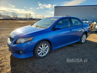 TOYOTA COROLLA BASE