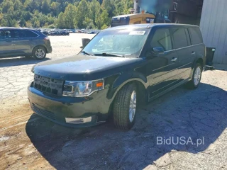 FORD FLEX SEL