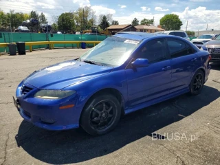 MAZDA 6 I