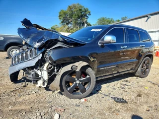 JEEP GRAND CHEROKEE OVERLAND