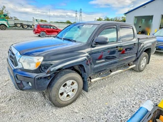 TOYOTA TACOMA V6